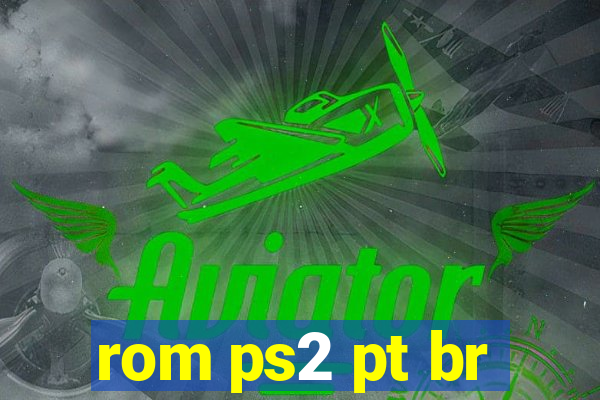 rom ps2 pt br